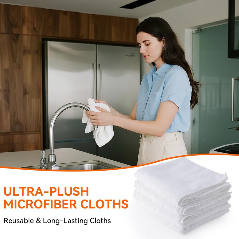 MTAA 24-Piece Steam Cleaning Pack Accessory Kit Compatible with Dupray