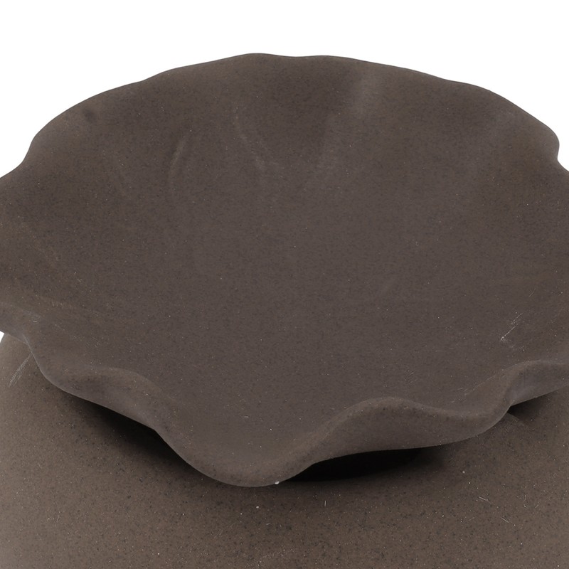 Ceramic Tea Roaster Loose Leaf Tea Warmer Tea Fragrance Roasting