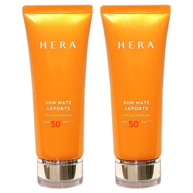 Hera Sun Mate Leisure Sports Sun Cream SPF50+ PA++++ 70ml