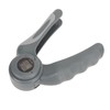 Hand Grip with Electronic Counter LCD Display ABS Grip Strengthener