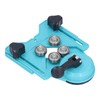 Hollow Drill Hole Saw Set Diamond Drilling Bits Tile Opener