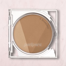 Peripera V Shading AD, 002 deep brown, 1 pc / 페리페라 브이쉐딩 AD, 002 딥브라운, 1개