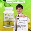 Pure Guduchi Capsules (Tinospora Cordifolia) - Natural Immune Support Supplement