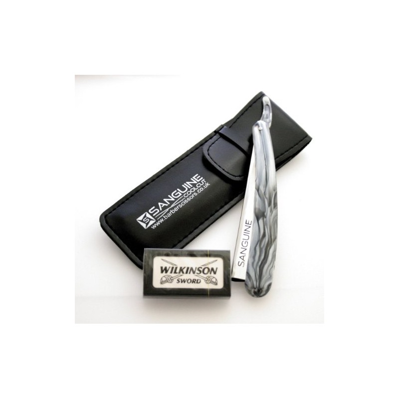 Straight Cut Throat Shaving Razor, Traditional Straight Shaving razor +