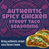 Ortega Street Taco Seasoning Mix, Spicy Chicken Taco, 1 Ounce