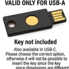 Protective Case for YubiKey 5/5C NFC – Compact & Lightweight