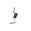 Silent Call Communications Medallion Series Doorbell Transmitter (DB1-MC)