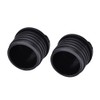 4Pcs/Set Boat Scupper Universal Kayak Stopper Bung Durable Rubber Drain