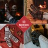 NORDIC Socks 2 Pairs of Merino Wool Socks for Men