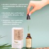 Yuya Aceite Ricino Yuya Tópico Hidratante Piel Cejas Cabello 50ml