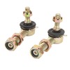 2Pcs M10 M14 Tie Rod Ball Joint Steel Alloy for