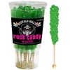Buffalo Bills Apple (Dark Green) Rock Candy On A Stick