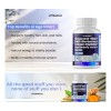 Resveratrol Nad+ Berberina + Nac + Ácido Hialurónico +biotin