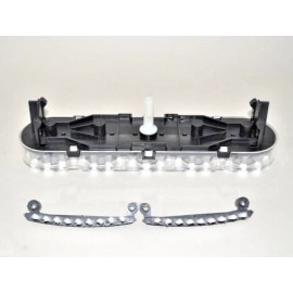 Hoover 440010816 Five Brushes Brush Block Hoover PowerScrub Elite Pet FH50250,FH5025