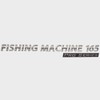 Lowe Fishing Machine 165 Pro Boat Raised Decal Sticker