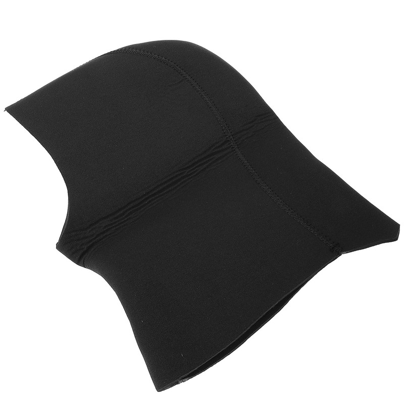 Wetsuit Hood Head Ear Protection UV Proof Breathable Diving Hat