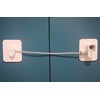 YEYA Upgraded No Drill Anti Tip Furniture Wall Anchors for