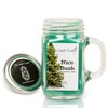 Nice Bush - Christmas Tree Scent - 10 Ounce Mason