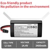 Replacment battery for Eufy Robovac LR20, LR30 Hybrid+,L35 Hybrid+,T2996011