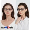 Autojouls 5-Pack Blue Light Blocking Reading Glasses for Women Men
