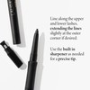 LAURA GELLER NEW YORK INKcredible Gel Eyeliner - Blackbird -