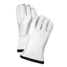 Hestra Insulated Finger Glove Liner 9, Off-White