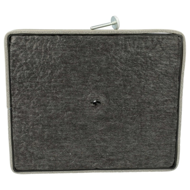 vhbw 2 x activated carbon filters compatible with Miele DA371,
