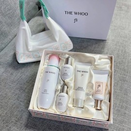 THE WHOO Bichup Treatment Essence 130mL Special SET