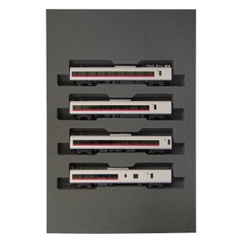 KATO Nゲージ E657系 スーパーひたち 増結 4両セット 10-1111 鉄道模型 電車