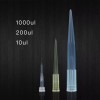 Axygen Puntas Amarillas De 10ul Para Micropipeta - 1000 Piezas