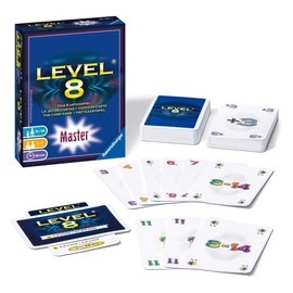 Ravensburger 20781 Master Level 8 - card games