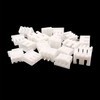 Harissess 450 Pieces 2.0 mm JST PH Connector Kit with