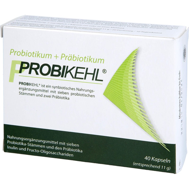 Probikehl Capsules, Pack of 40