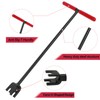 TIBOO DAY Water Meter Key 24 Inch Water Shut off