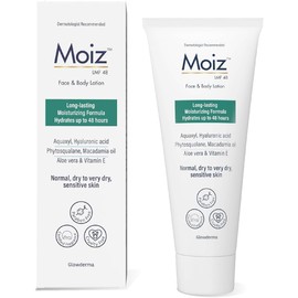 SENTA LMF 48 Face & Body Lotion 75ml - Long-Lasting Moisturizing Formula