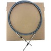 Yamaha New OEM 22' Throttle/Shift Remote Control Cable MAR-CABLE-22-SC 22FT