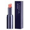 Missha Dewey Rouge Lipstick, 1 pc, Mellow Peach / 미샤 듀이 루즈 립스틱, 1개, 멜로우피치