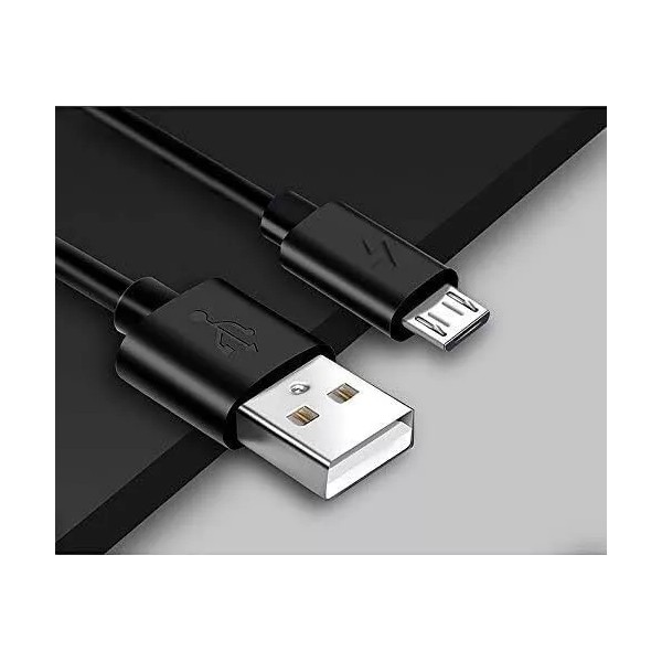 Unbranded Micro USB Data/Charger Cable for Hot Pepper Serrano 3,