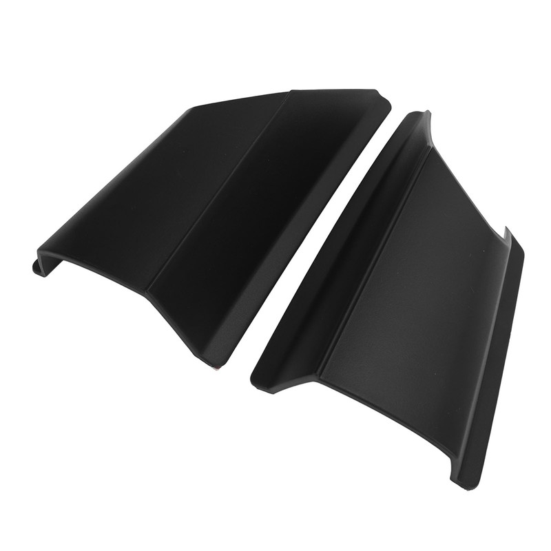 Motorcycle Side Spoiler Wings Aerodynamic Fairing Winglets Deflector Set for