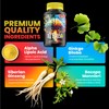 IQ Blast Pro (5Pack) IQ Blast Pro Brain Supplement Capsules