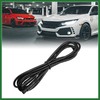 Motoforti 6 Pin 6.56ft 200cm Backup Camera Extension Cable Dash