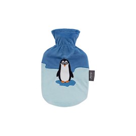 Fashy Kinderwärmflasche Pinguin "Pino", 0,8 L