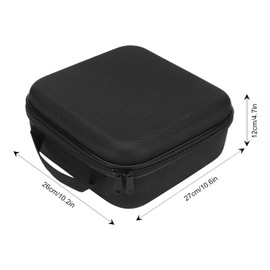 Dilwe RC Plane Transmitter Protector Case, Portable RC Controller Carrying Case for AT9/X9D/WFLY 9 Controller