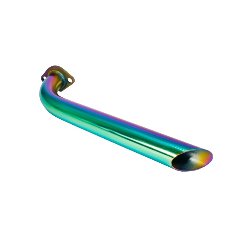 JMCHstore Header Pipe for Coleman BT200X CT200U EX KT196 196cc