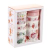 STOBOK 20rolls Cute Washi Tape Decorative Sticky Paper for Scrapbooking