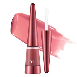 VT COSMETICS Reedle Shot Lip Plumper in Usagi Pink, Hydrating Plumping Lip Gloss, High Shine Finish, Infused with Jojoba Oil & Hyaluronic Acid, Korean