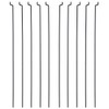 Φ1.2mm x L120mm Steel Z Style Pull/Push Rods Parts for