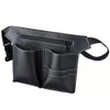MTSDM Hairdresser Scissor Bag, Multi-Functional Hairdressing Tool Storage Waist Pouch,