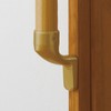 Pine Six Handrail Materials Bauhaus Select in H Frame with