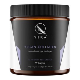 QSilica Vegan Collagen Powder, 180g
